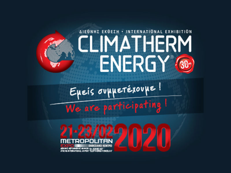 Sendo @ Climatherm Energy 2020
